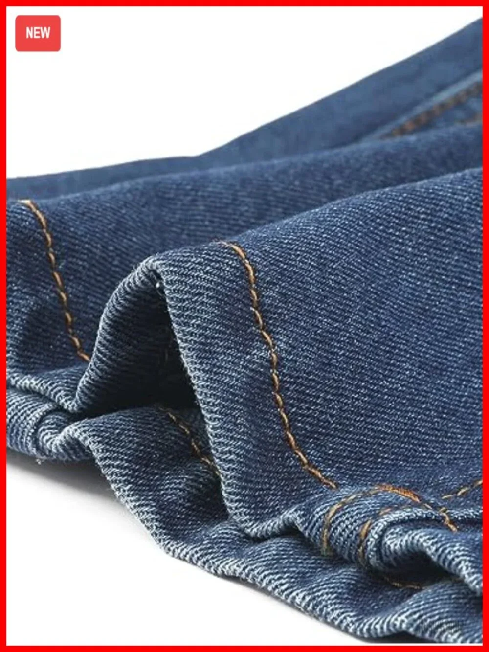 Collarless Cropped Jean Jacket Lightweight Stretchy One Button Denim Blazer